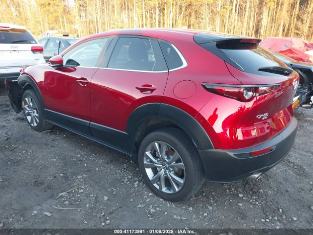 2021 MAZDA CX-30 3MVDMBCL7MM249145 Photo 2