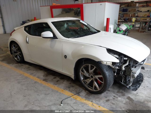 2017 NISSAN 370Z JN1AZ4EH2HM953350