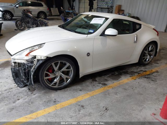 2017 NISSAN 370Z JN1AZ4EH2HM953350 Photo 1