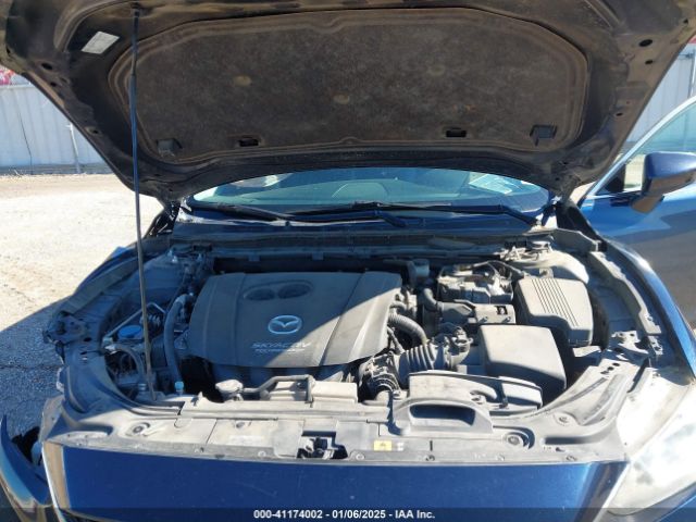 JM1GJ1V68F1166400 Mazda Mazda6 I Touring