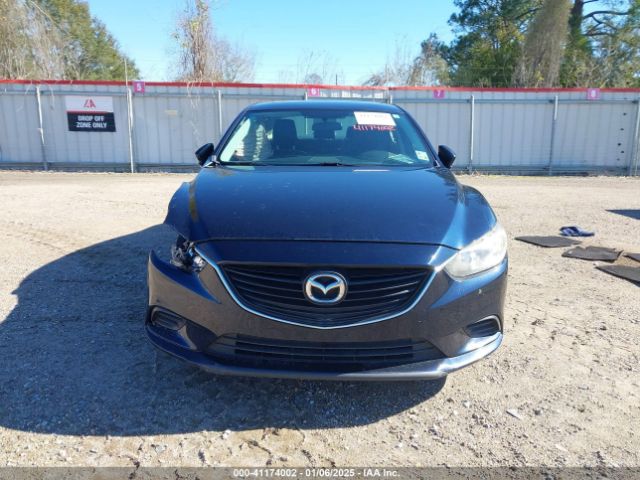 JM1GJ1V68F1166400 Mazda Mazda6 I Touring