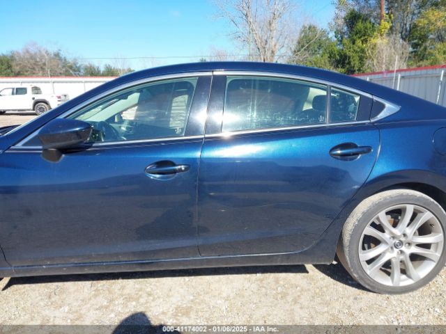 JM1GJ1V68F1166400 Mazda Mazda6 I Touring