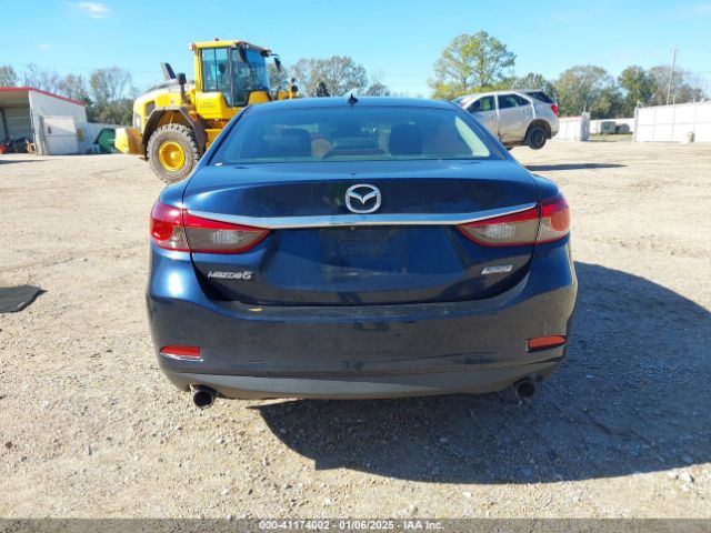 JM1GJ1V68F1166400 Mazda Mazda6 I Touring