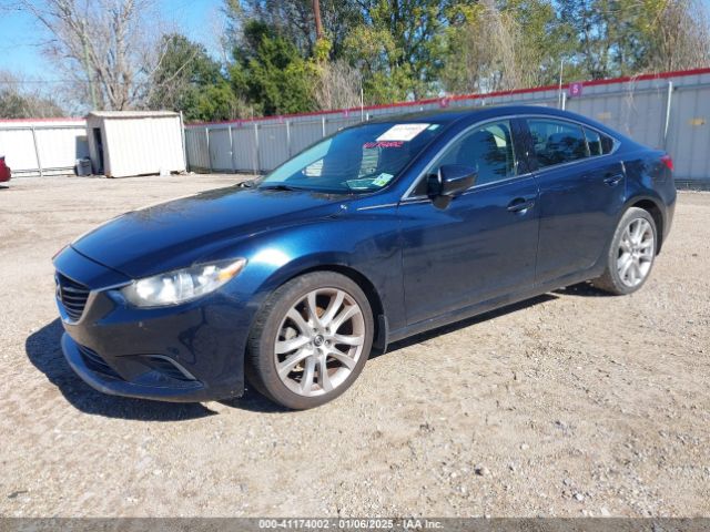 JM1GJ1V68F1166400 Mazda Mazda6 I Touring