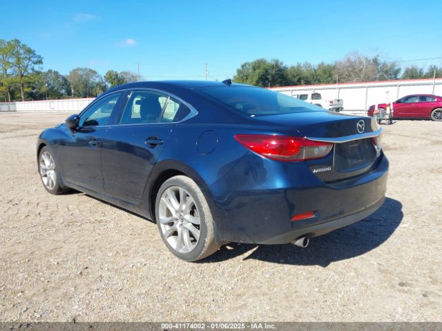 JM1GJ1V68F1166400 Mazda Mazda6 I Touring