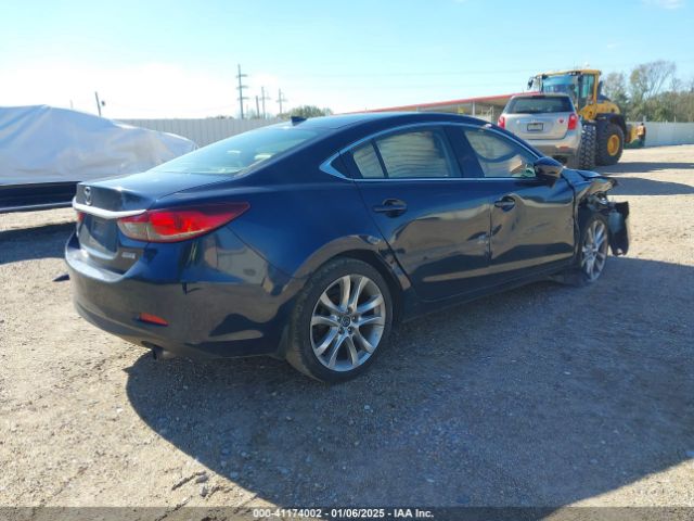 JM1GJ1V68F1166400 Mazda Mazda6 I Touring