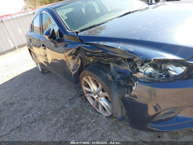 JM1GJ1V68F1166400 Mazda Mazda6 I Touring