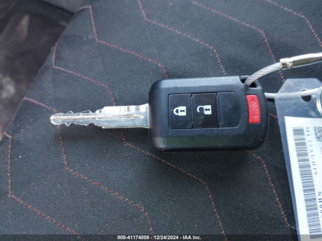 ML32AUHJ9NH003324 Mitsubishi Mirage Es/le