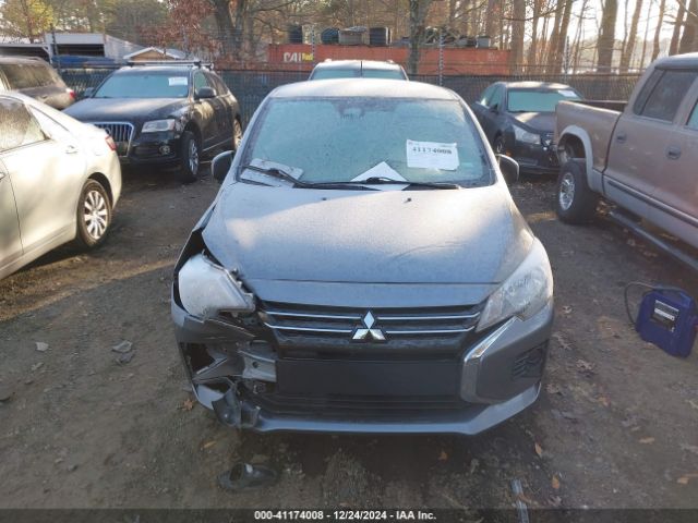 ML32AUHJ9NH003324 Mitsubishi Mirage Es/le