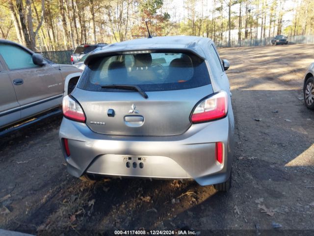 ML32AUHJ9NH003324 Mitsubishi Mirage Es/le