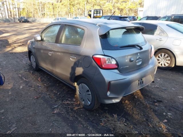ML32AUHJ9NH003324 Mitsubishi Mirage Es/le