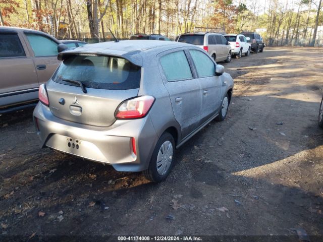 ML32AUHJ9NH003324 Mitsubishi Mirage Es/le