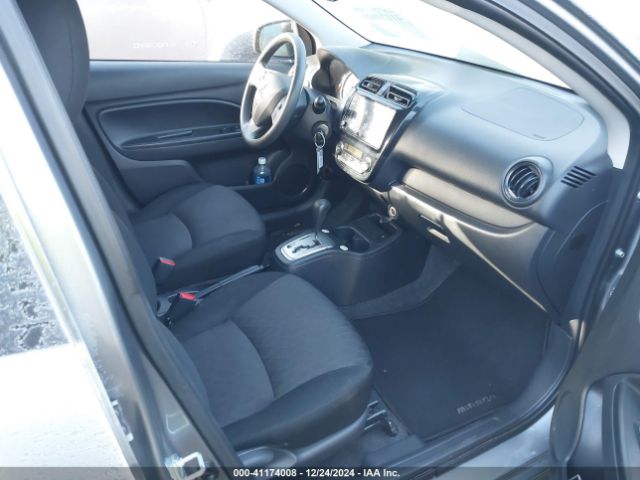 ML32AUHJ9NH003324 Mitsubishi Mirage Es/le