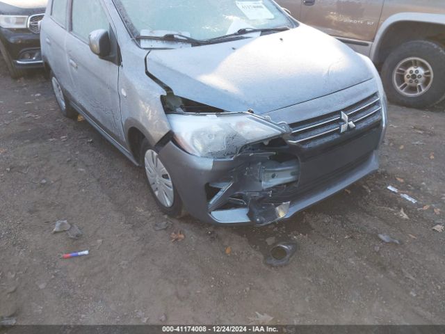 ML32AUHJ9NH003324 Mitsubishi Mirage Es/le