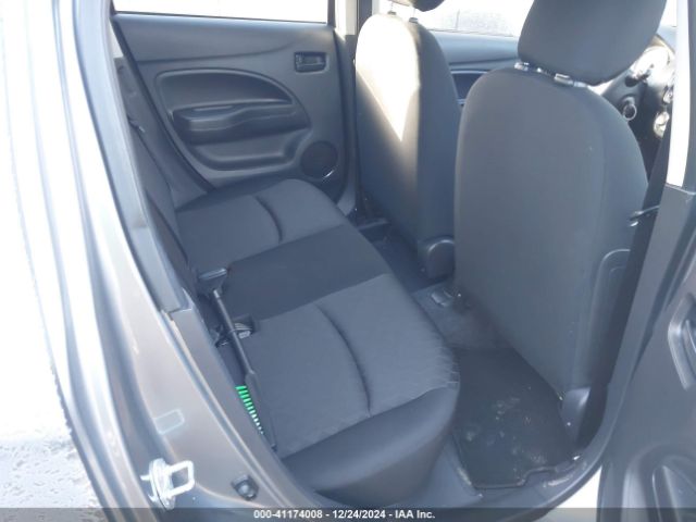 ML32AUHJ9NH003324 Mitsubishi Mirage Es/le