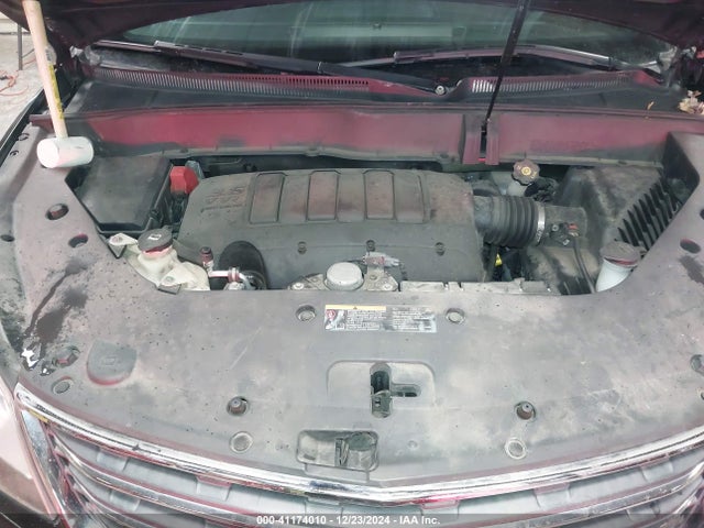 Chevrolet Traverse 1lt 2015 1GNKRGKD7FJ137115 Image 10