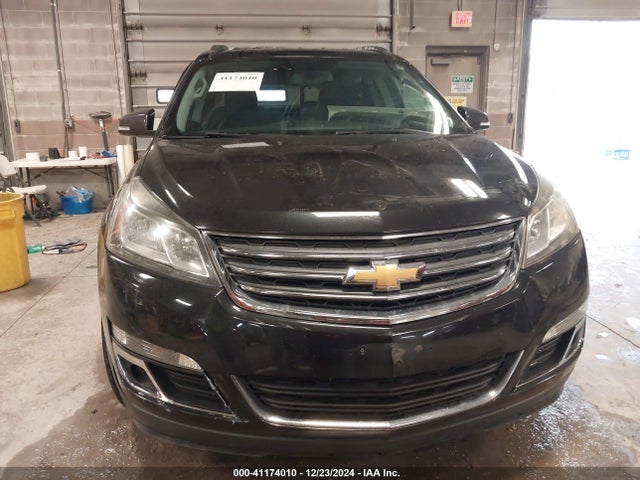 Chevrolet Traverse 1lt 2015 1GNKRGKD7FJ137115 Image 12