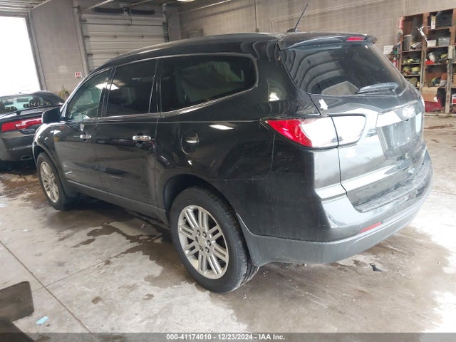 Chevrolet Traverse 1lt 2015 1GNKRGKD7FJ137115 Image 3