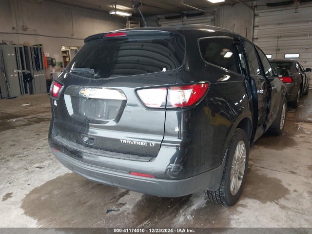 Chevrolet Traverse 1lt 2015 1GNKRGKD7FJ137115 Image 4