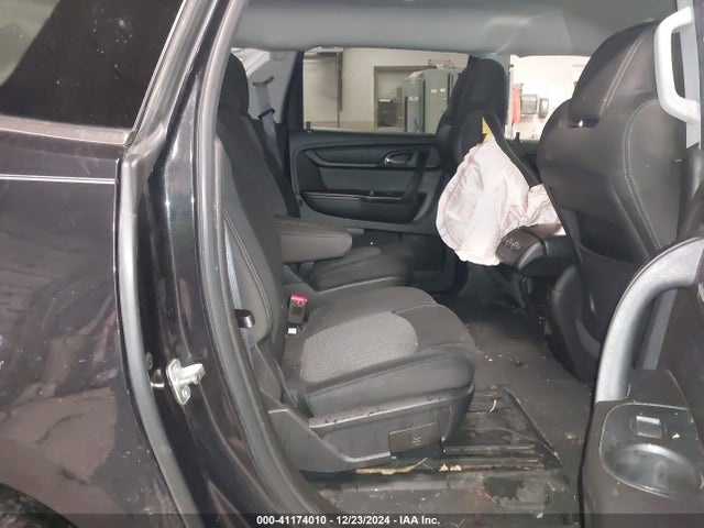 Chevrolet Traverse 1lt 2015 1GNKRGKD7FJ137115 Image 8