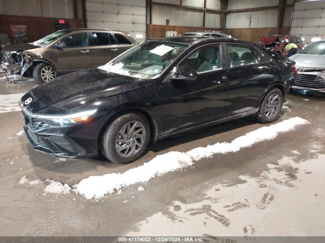 KMHLM4DG0RU813940 Hyundai ELANTRA SEL