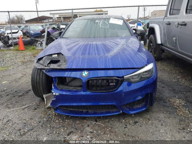 WBS3S7C07LAH85025 BMW M4 Cs