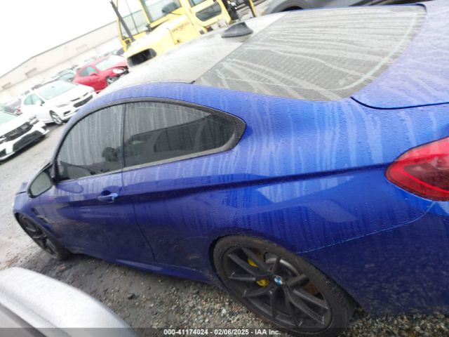 WBS3S7C07LAH85025 BMW M4 Cs