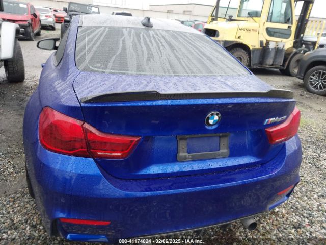 WBS3S7C07LAH85025 BMW M4 Cs