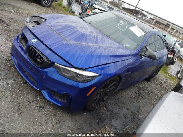 WBS3S7C07LAH85025 BMW M4 Cs