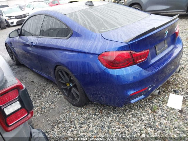 WBS3S7C07LAH85025 BMW M4 Cs