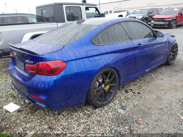 WBS3S7C07LAH85025 BMW M4 Cs