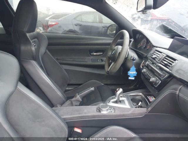 WBS3S7C07LAH85025 BMW M4 Cs