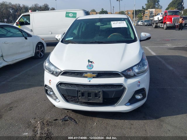 Chevrolet Spark 1lt Cvt 2018 KL8CD6SA1JC474137 Image 12