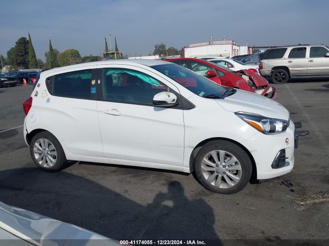 Chevrolet Spark 1lt Cvt 2018 KL8CD6SA1JC474137 Image 13