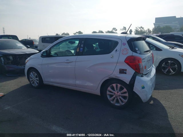 Chevrolet Spark 1lt Cvt 2018 KL8CD6SA1JC474137 Image 14