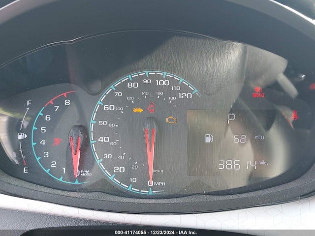 Chevrolet Spark 1lt Cvt 2018 KL8CD6SA1JC474137 Image 15