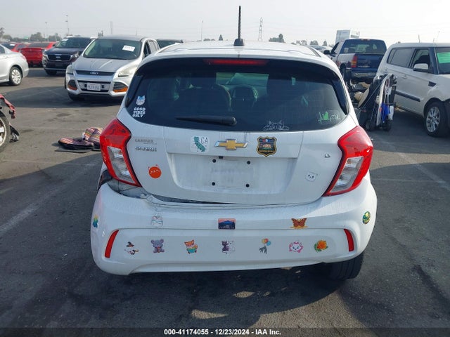 Chevrolet Spark 1lt Cvt 2018 KL8CD6SA1JC474137 Image 16