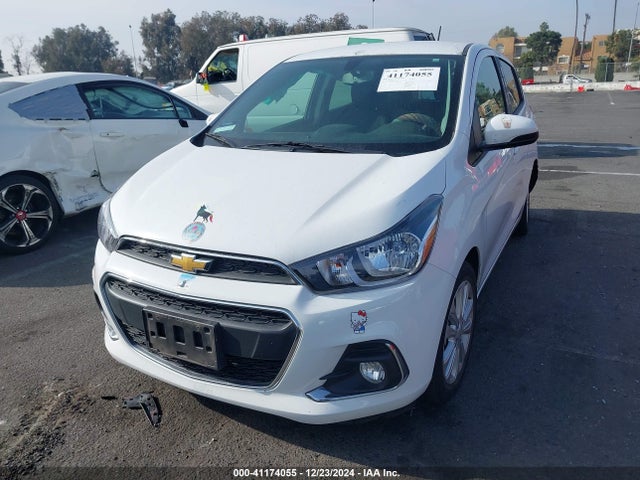 Chevrolet Spark 1lt Cvt 2018 KL8CD6SA1JC474137 Image 2