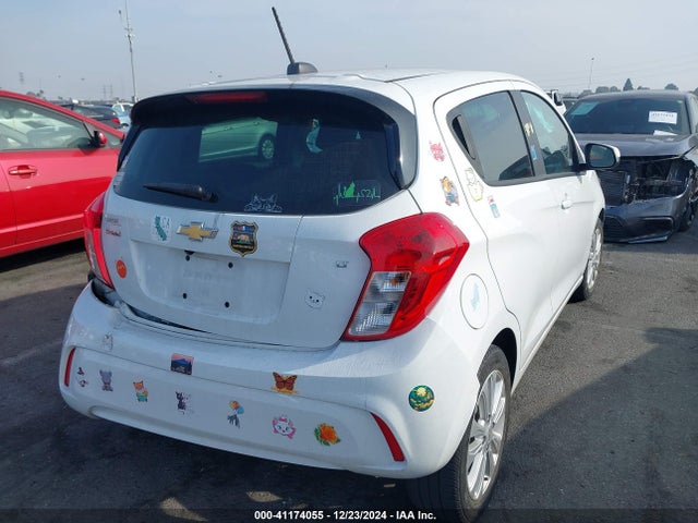 Chevrolet Spark 1lt Cvt 2018 KL8CD6SA1JC474137 Image 4