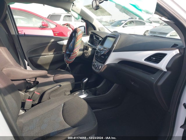Chevrolet Spark 1lt Cvt 2018 KL8CD6SA1JC474137 Image 5