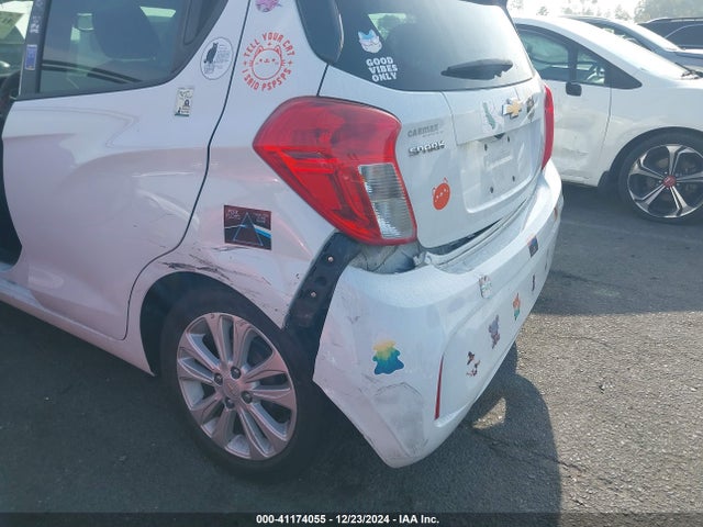 Chevrolet Spark 1lt Cvt 2018 KL8CD6SA1JC474137 Image 6