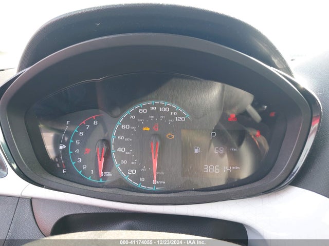 Chevrolet Spark 1lt Cvt 2018 KL8CD6SA1JC474137 Image 7