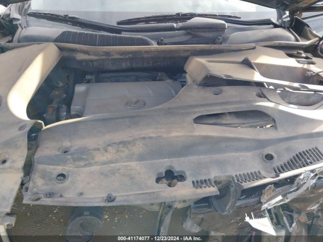 JTJZK1BA6E2012465 Lexus RX 350
