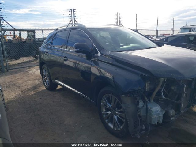 JTJZK1BA6E2012465 Lexus RX 350