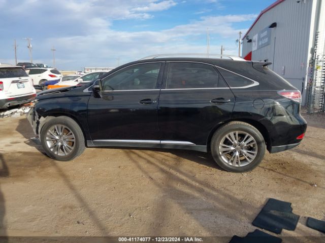 JTJZK1BA6E2012465 Lexus RX 350