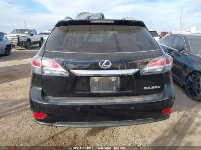 JTJZK1BA6E2012465 Lexus RX 350