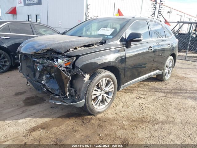 JTJZK1BA6E2012465 Lexus RX 350