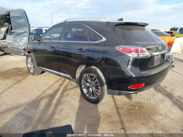 JTJZK1BA6E2012465 Lexus RX 350
