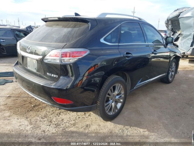 JTJZK1BA6E2012465 Lexus RX 350