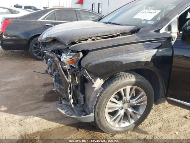 JTJZK1BA6E2012465 Lexus RX 350
